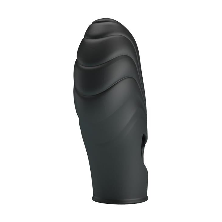 Nakładka wibracyjna na palec silikonowa Pretty Love Lich