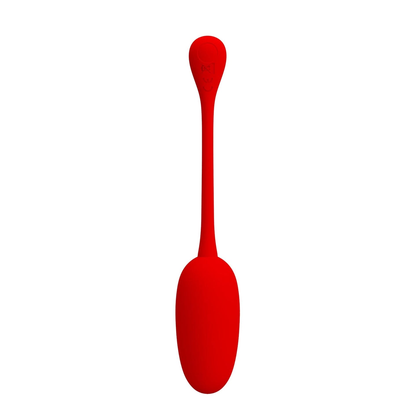 Pretty Love Knucker Czerwony – 12 funkcji wibracji z pamięcią