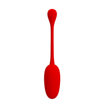Pretty Love Knucker Czerwony – 12 funkcji wibracji z pamięcią