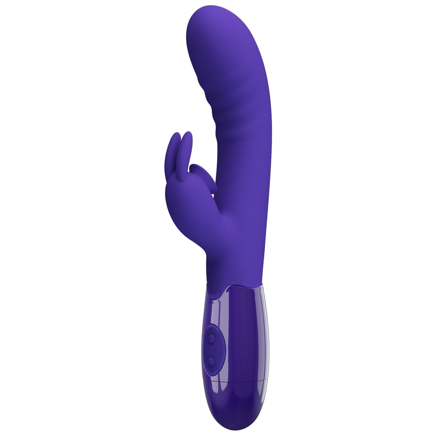 Wibrator króliczek Pretty Love Cerberus 30 funkcji wibracji i lizania