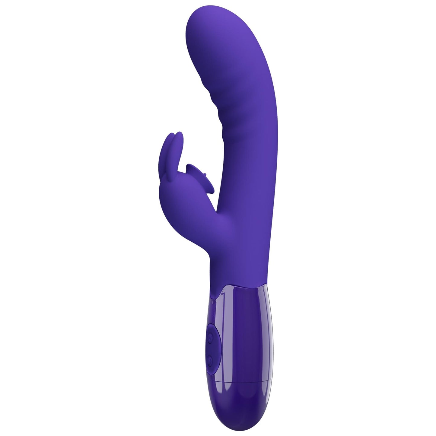 Wibrator króliczek Pretty Love Cerberus 30 funkcji wibracji i lizania