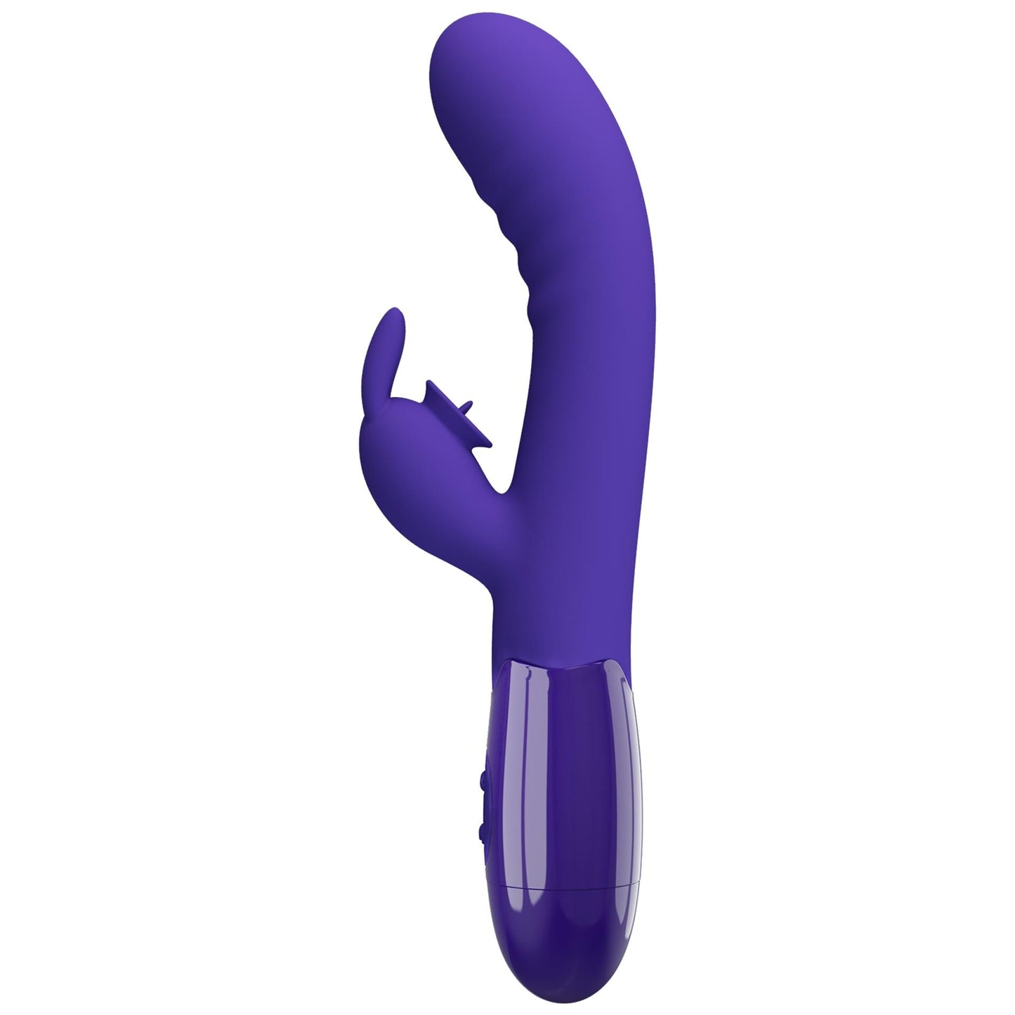Wibrator króliczek Pretty Love Cerberus 30 funkcji wibracji i lizania
