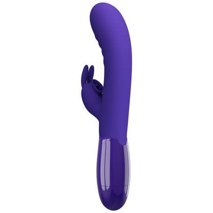 Wibrator króliczek Pretty Love Cerberus 30 funkcji wibracji i lizania