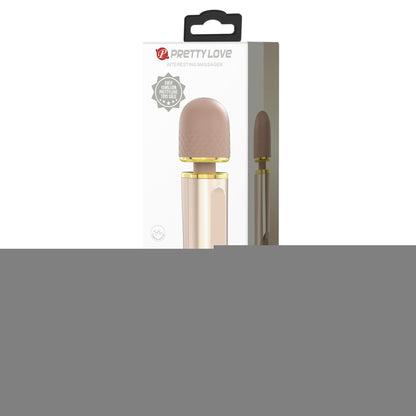 Masażer Pretty Love złoty 7 funkcji wibracji