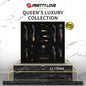 Zestaw dla par Pretty Love Golden Black Couple's Set czarny USB
