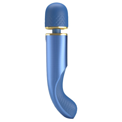 Masażer wibracyjny Pretty Love niebieski 7 funkcji 5 prędkości