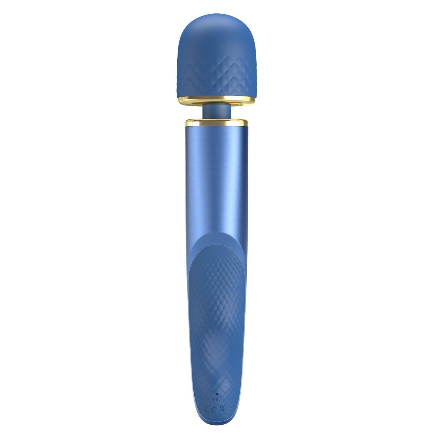 Masażer wibracyjny Pretty Love niebieski 7 funkcji 5 prędkości