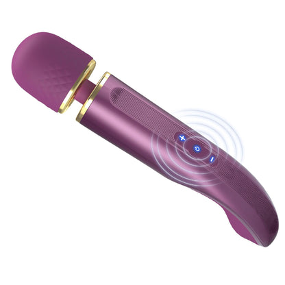 Kolorowy masażer wibracyjny Pretty Love 7 funkcji 5 prędkości