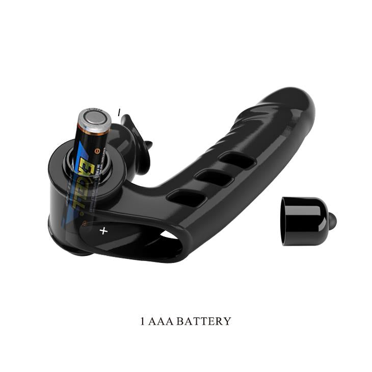 Nakładka wibracyjna na palce Pretty Love Honey Finger 10 funkcji