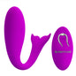 Wibrator Pretty Love Jordyn z pilotem 12 funkcji