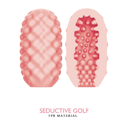Dwustronny masturbator Pretty Love Seductive Golf Cupid X