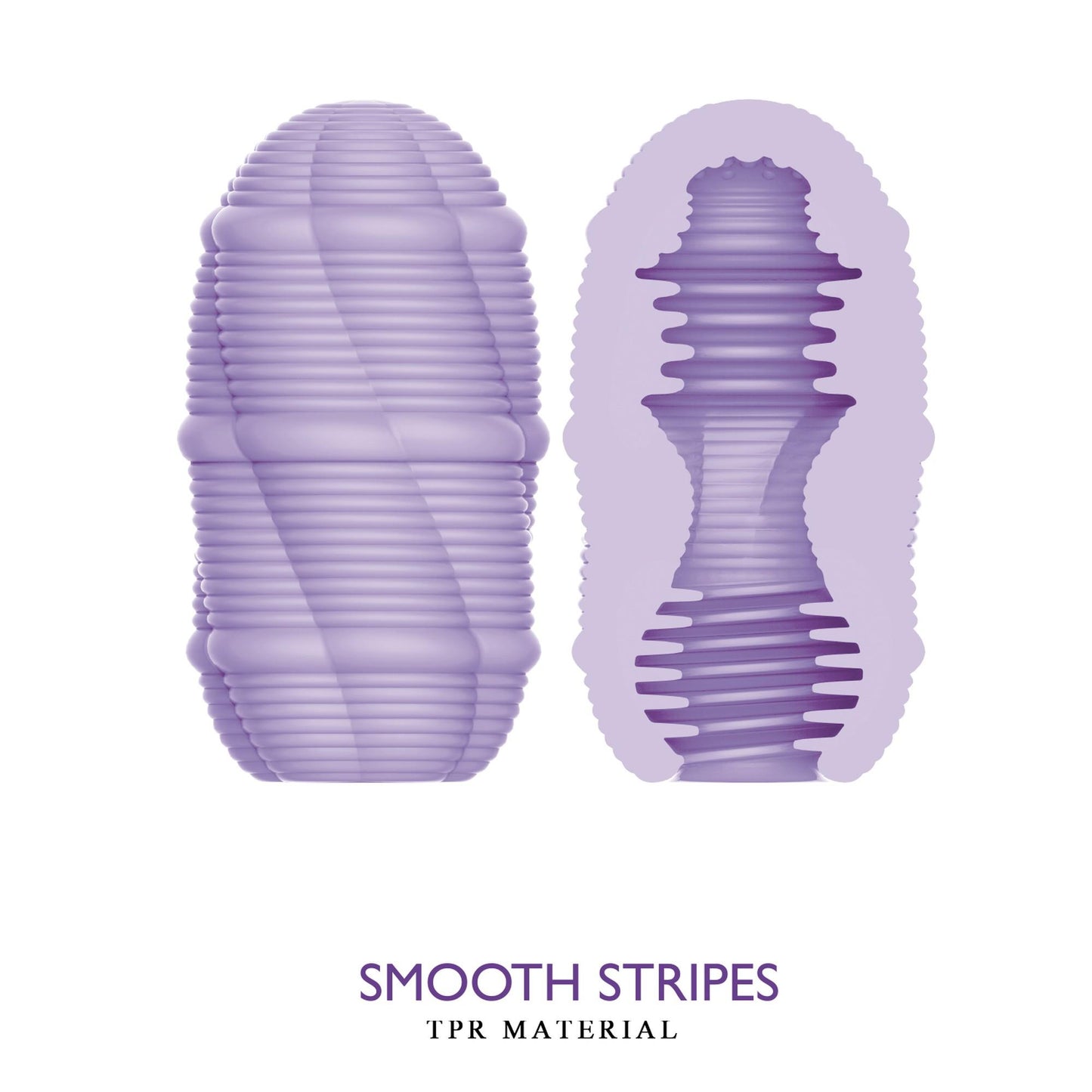 Masturbator Pretty Love Smooth Stripes Cupid X