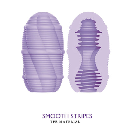Masturbator Pretty Love Smooth Stripes Cupid X