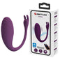 Jajeczko wibracyjne Pretty Love Catalina 12 funkcji aplikacja USB