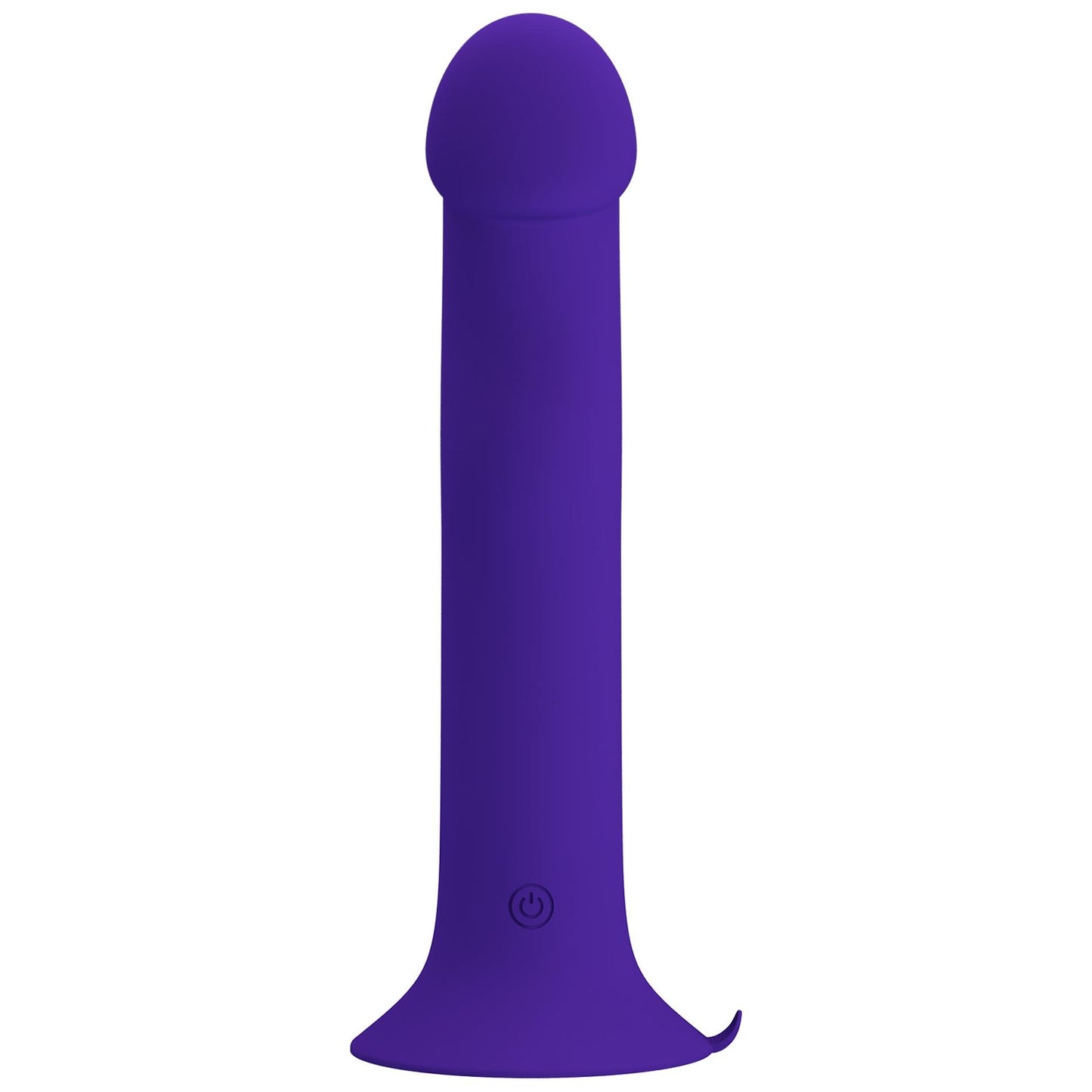 Wibrator analny Pretty Love Murray z przyssawką 12 wibracji