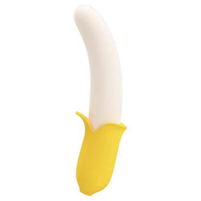 Wibrator punktu G silikonowy Banana Geek Pretty Love USB