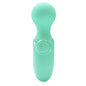 Mini wibrator silikonowy Pretty Love jasnozielony AAA