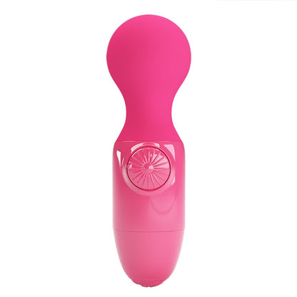 Mini masażer wibracyjny Pretty Love silikonowy USB wodoodporny