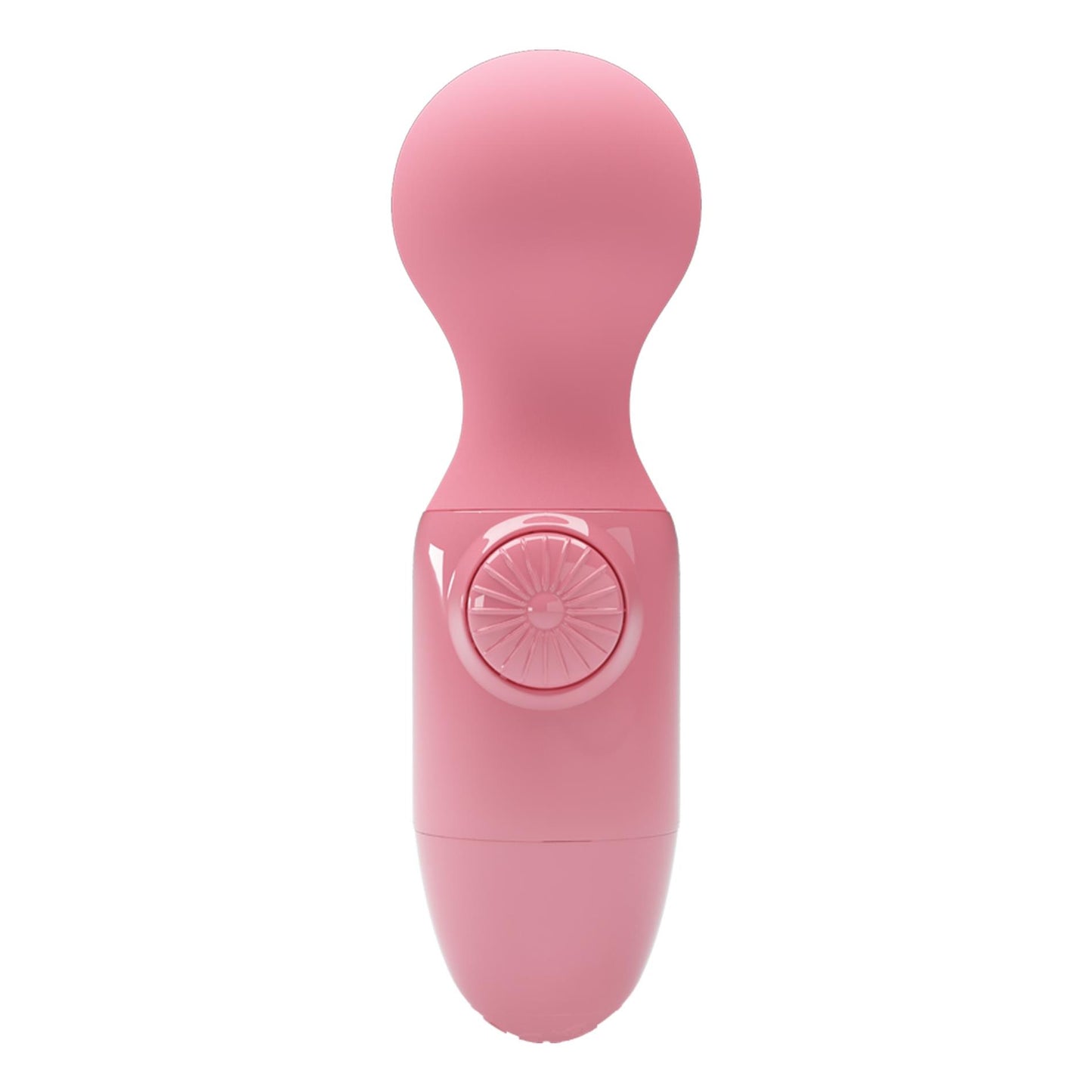 Mini wibrator Pretty Love różowy silikonowy wodoodporny AAA