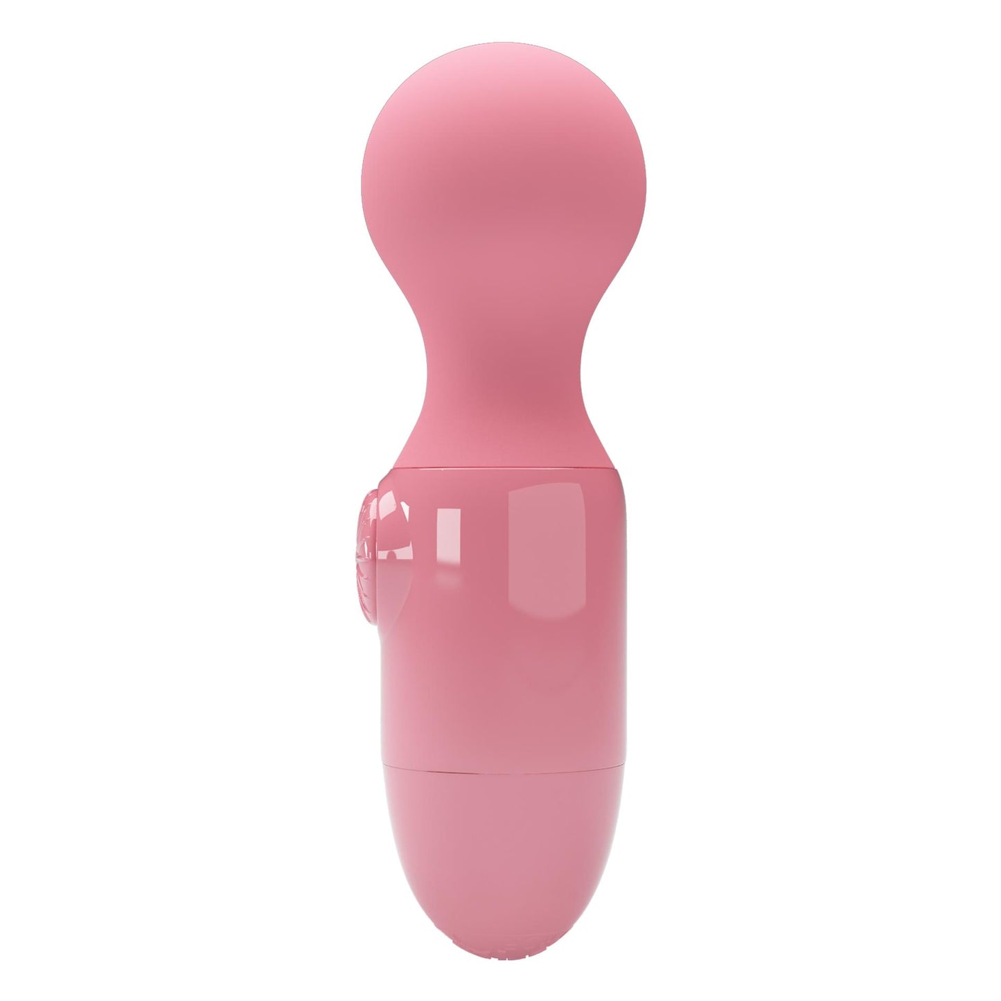 Mini wibrator Pretty Love różowy silikonowy wodoodporny AAA