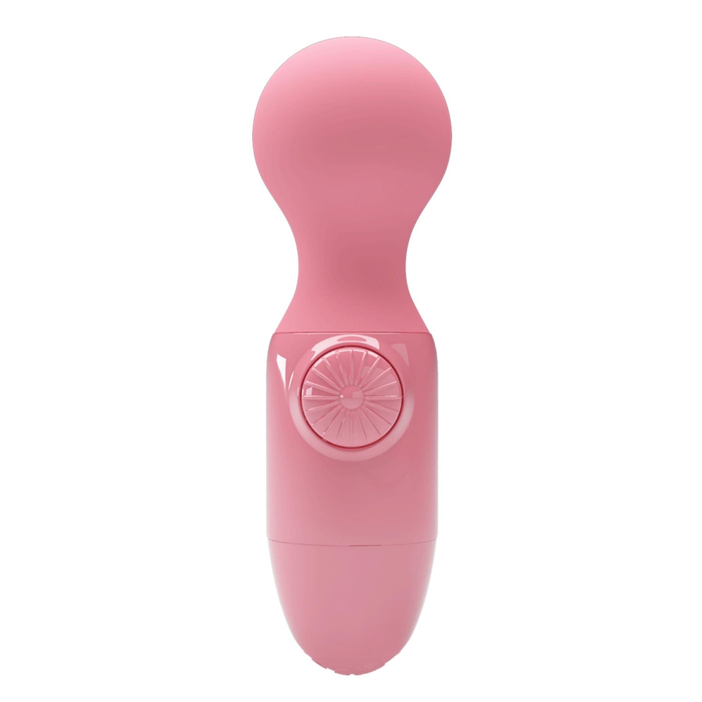 Mini wibrator Pretty Love różowy silikonowy wodoodporny AAA
