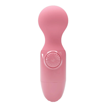 Mini wibrator Pretty Love różowy silikonowy wodoodporny AAA