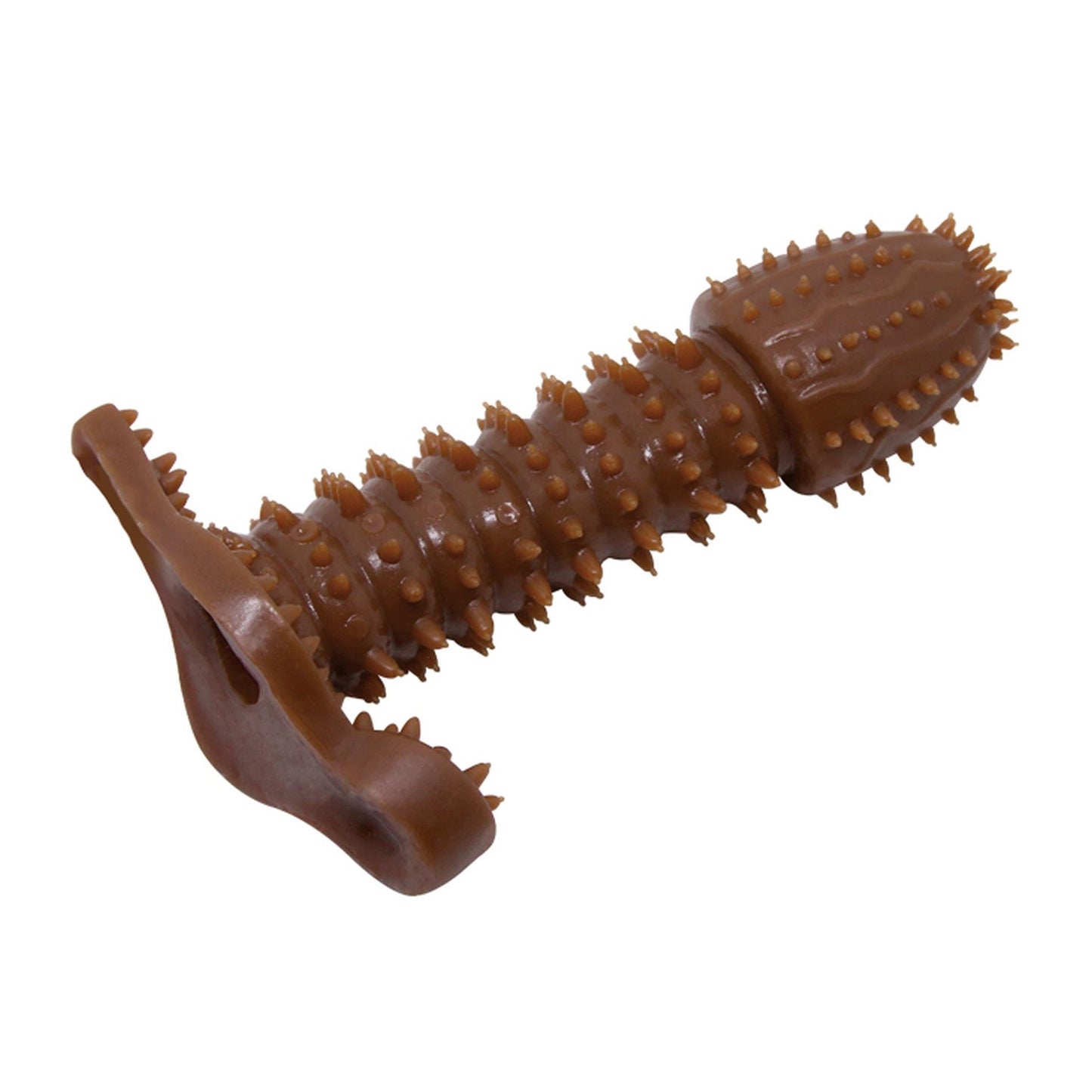 Przedłużka na penisa z wypustkami Baile Wolftooth 14 cm