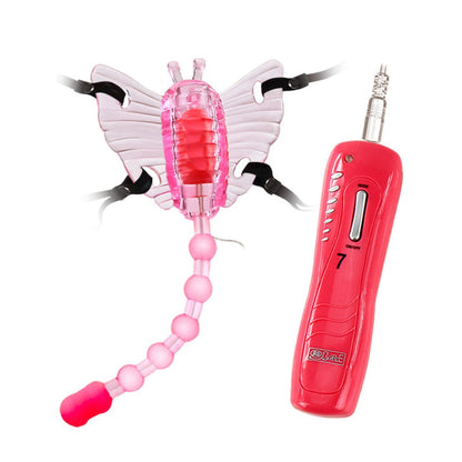 Wibrator motylkowy Baile Butterfly 7 funkcji
