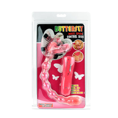 Wibrator motylkowy Baile Butterfly 7 funkcji