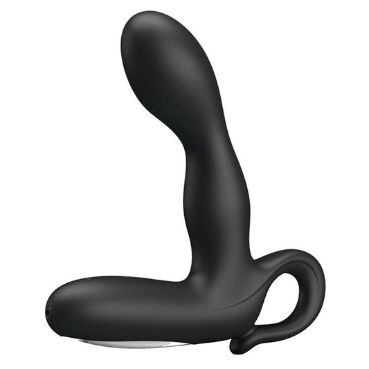 Wibracyjny masażer prostaty Pretty Love Barrack silikonowy wodoodporny USB