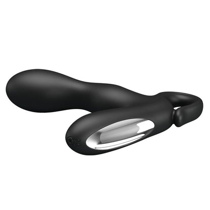Wibracyjny masażer prostaty Pretty Love Barrack silikonowy wodoodporny USB