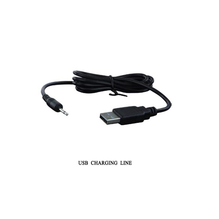 Masażer prostaty silikonowy Pretty Love Backie fioletowy USB 30 funkcji
