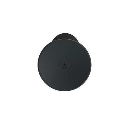 Wibrujący korek analny Mr Play z pilotem silikonowy czarny USB