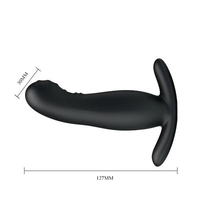 Masażer prostaty silikonowy wibrujący Mr Play USB