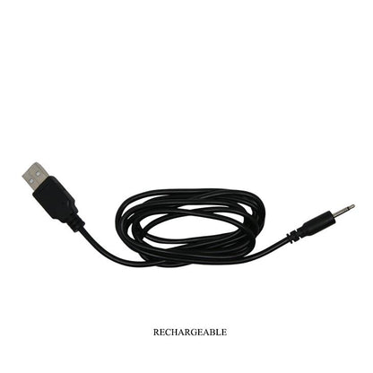 Masażer prostaty silikonowy wibrujący Mr Play USB