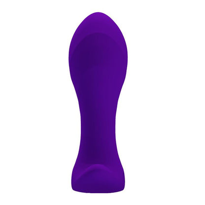 Korek analny wibrujący Pretty Love Morton 12 funkcji USB