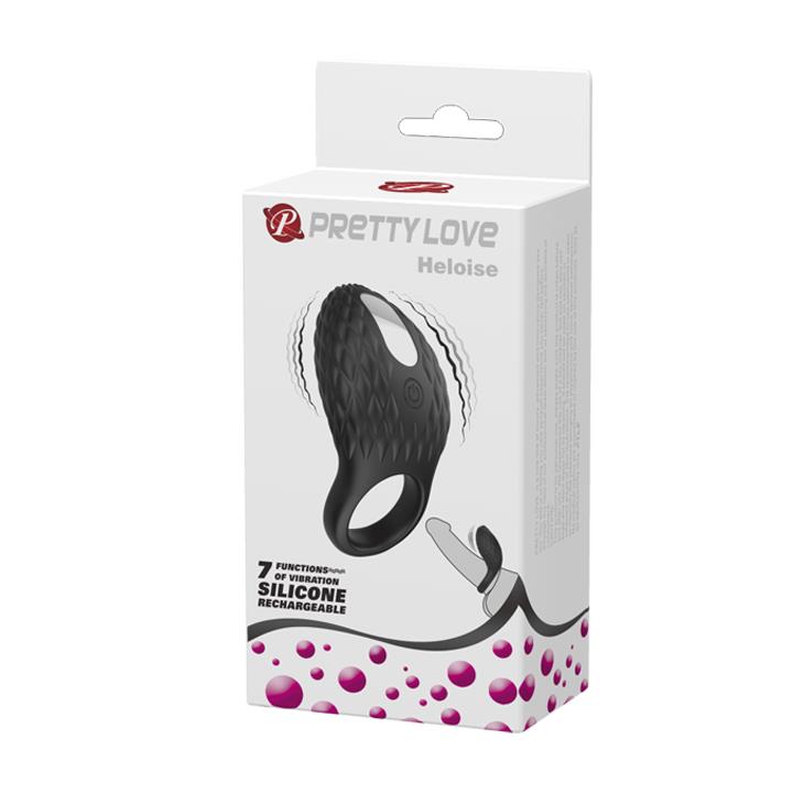 Pretty Love Heloise – 7 funkcji wibracji