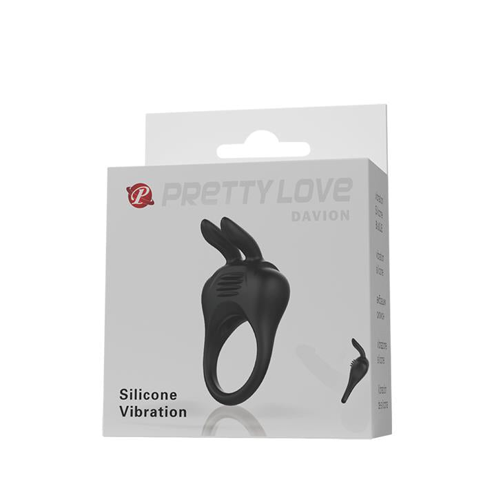 Pretty Love Davion – Silikonowy Wibrator