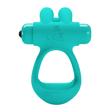 Pierścień erekcyjny wibrujący Pretty Love Passionate Dante 10 funkcji
