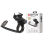 Nakładka przelotowa powiększająca Pretty Love Bull Warrior 10 wibracji