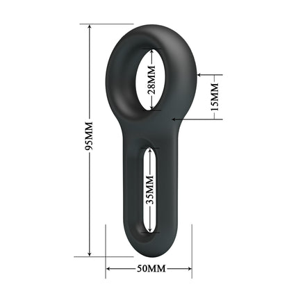 Crazy Bull - Penis Ring Oniel
