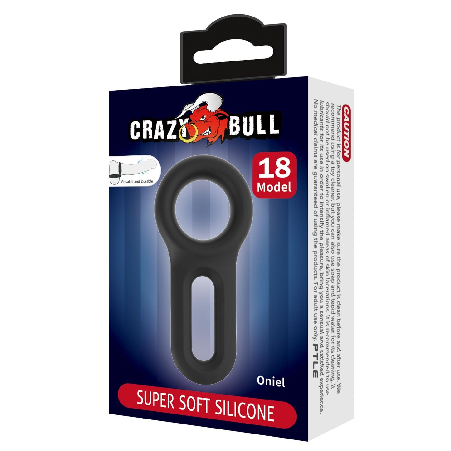 Crazy Bull - Penis Ring Oniel