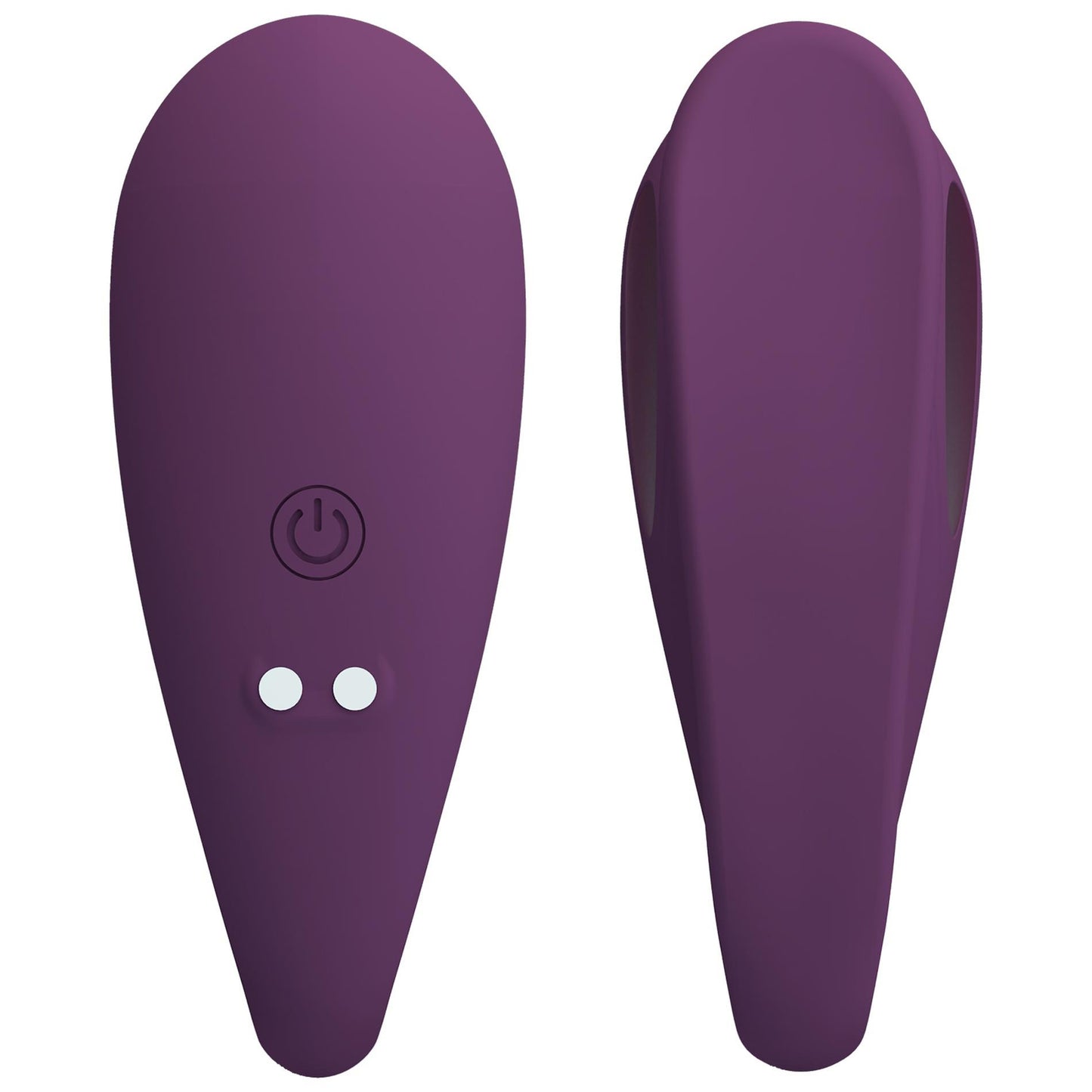 Wibrator Pretty Love Aari z aplikacją 10 wibracji 10 pulsacji