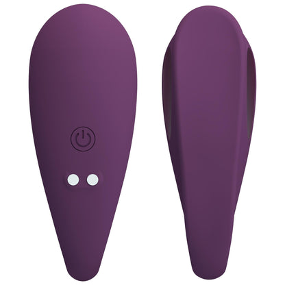 Wibrator Pretty Love Aari z aplikacją 10 wibracji 10 pulsacji