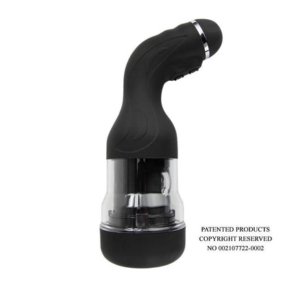 Masturbator waginalny obrotowy Baile USB 27 cm