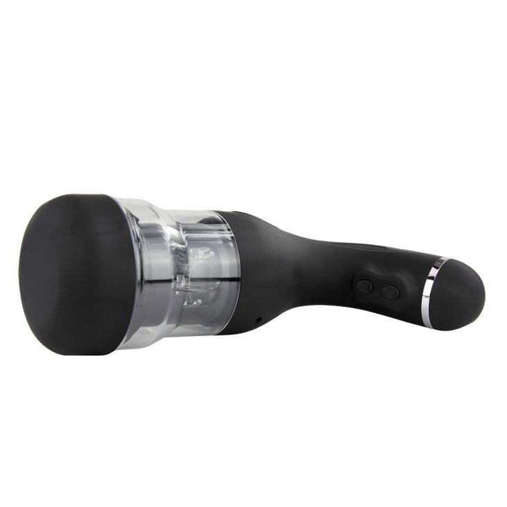 Masturbator waginalny obrotowy Baile USB 27 cm