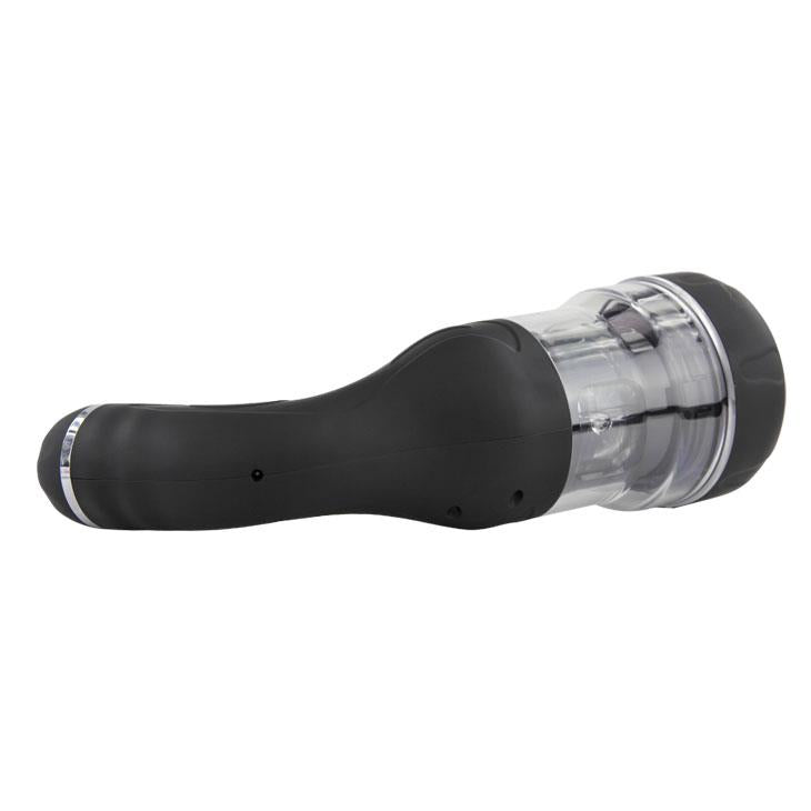 Masturbator waginalny obrotowy Baile USB 27 cm