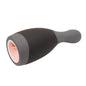 Wibrujący masturbator Pretty Love Deep Pleasure silikonowy 23 cm USB