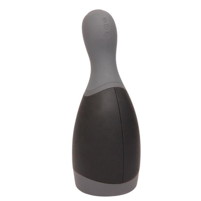 Wibrujący masturbator Pretty Love Deep Pleasure silikonowy 23 cm USB