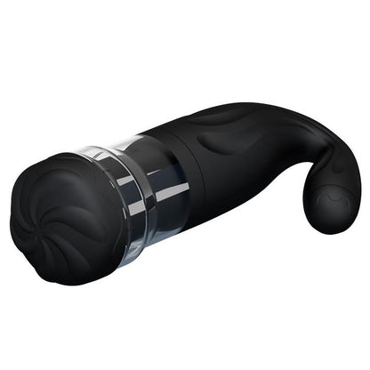 Masturbator waginalny obrotowy Pretty Love Breton USB